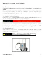 Preview for 14 page of Tesla TI2000-009 User Manual