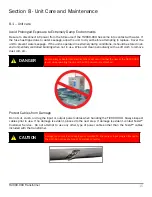 Предварительный просмотр 18 страницы Tesla TI2000-009 User Manual