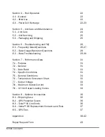 Preview for 6 page of Tesla TI2560 User Manual