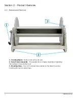 Предварительный просмотр 5 страницы Tesla TI28000-654 Reel User Manual