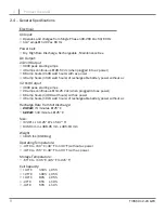 Preview for 13 page of Tesla TI3560 User Manual