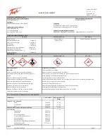 Предварительный просмотр 3 страницы Tesla TI4200 GPU-24 User Manual