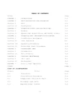 Preview for 3 page of Tesla TI4676 User Manual