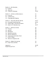 Preview for 6 page of Tesla TI47407 MPU-24 User Manual