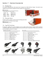 Предварительный просмотр 29 страницы Tesla TI50A User Manual