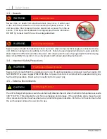 Preview for 9 page of Tesla TIAH64D MPU-24 User Manual