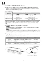 Preview for 11 page of Tesla TM28AF21-0932IAW User Manual