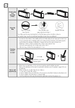 Preview for 29 page of Tesla TM28AF21-0932IAW User Manual