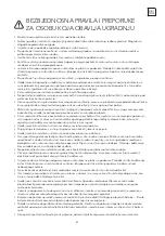 Preview for 32 page of Tesla TM28AF21-0932IAW User Manual