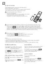 Preview for 37 page of Tesla TM28AF21-0932IAW User Manual