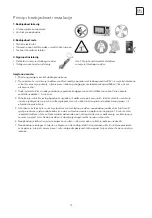 Preview for 46 page of Tesla TM28AF21-0932IAW User Manual