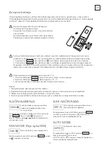 Preview for 142 page of Tesla TM28AF21-0932IAW User Manual