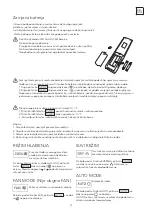 Preview for 37 page of Tesla TM36AF21-1232IA User Manual