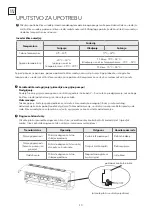 Preview for 40 page of Tesla TM36AF21-1232IA User Manual