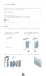 Preview for 8 page of Tesla TSL-AC-AP2006 User Manual