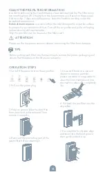 Preview for 14 page of Tesla TSL-AC-AP2006 User Manual