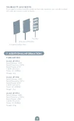 Preview for 18 page of Tesla TSL-AC-AP2006 User Manual