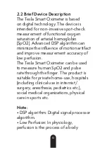 Preview for 10 page of Tesla TSL-HC-A310B User Manual