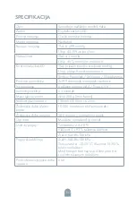 Preview for 133 page of Tesla TSL-HC-U82RH User Manual