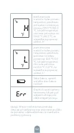 Предварительный просмотр 160 страницы Tesla TSL-HC-UFR102 User Manual