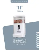 Preview for 1 page of Tesla TSL-PC-BL4 Quick Manual