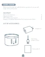 Preview for 2 page of Tesla TSL-PC-WF Quick Manual