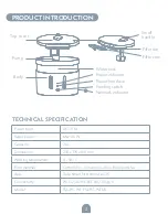 Preview for 3 page of Tesla TSL-PC-WF Quick Manual