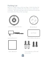 Предварительный просмотр 2 страницы Tesla TSL-SEN-GAS User Manual