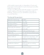 Предварительный просмотр 11 страницы Tesla TSL-SEN-GAS User Manual