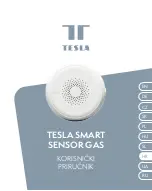 Preview for 85 page of Tesla TSL-SEN-GAS User Manual