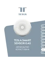 Preview for 97 page of Tesla TSL-SEN-GAS User Manual