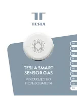 Preview for 109 page of Tesla TSL-SEN-GAS User Manual