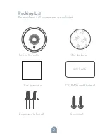 Предварительный просмотр 2 страницы Tesla TSL-SEN-SMOKE User Manual