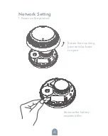 Preview for 4 page of Tesla TSL-SEN-SMOKE User Manual