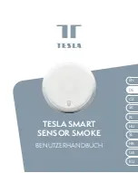 Предварительный просмотр 17 страницы Tesla TSL-SEN-SMOKE User Manual