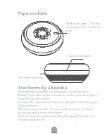 Preview for 35 page of Tesla TSL-SEN-SMOKE User Manual