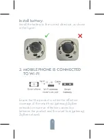 Preview for 4 page of Tesla TSL-SEN-TAH User Manual