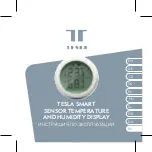 Preview for 73 page of Tesla TSL-SEN-TAHLCD User Manual