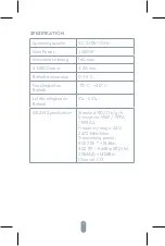 Preview for 11 page of Tesla TSL-SPL-3+4 User Manual