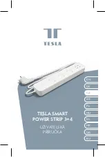 Preview for 17 page of Tesla TSL-SPL-3+4 User Manual