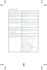 Preview for 59 page of Tesla TSL-SPL-3+4 User Manual