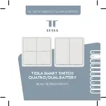 Preview for 11 page of Tesla TSL-SWI-SCENEZG2 Quick Start Manual