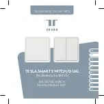 Предварительный просмотр 13 страницы Tesla TSL-SWI-WIFI1 Quick Start Manual