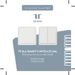 Предварительный просмотр 49 страницы Tesla TSL-SWI-WIFI1 Quick Start Manual