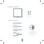 Предварительный просмотр 4 страницы Tesla TSL-SWI-ZIGBEE1 Quick Start Manual