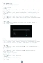 Preview for 17 page of Tesla TSL-TV-T2KYD55 Safety Notice And Installation Manual