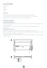 Preview for 132 page of Tesla TSL-TV-T2KYD55 Safety Notice And Installation Manual