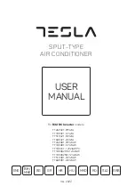 Tesla TT26EX21-0932IA User Manual preview