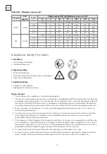 Preview for 16 page of Tesla TT26EX21-0932IA User Manual