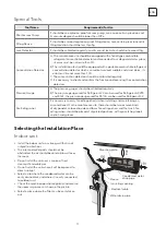 Preview for 17 page of Tesla TT26EX21-0932IA User Manual